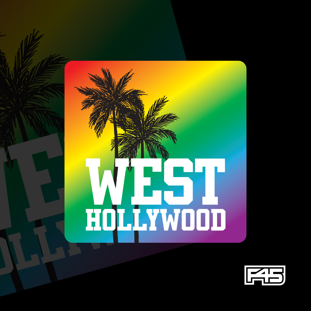 West Hollywood F45 Challenge