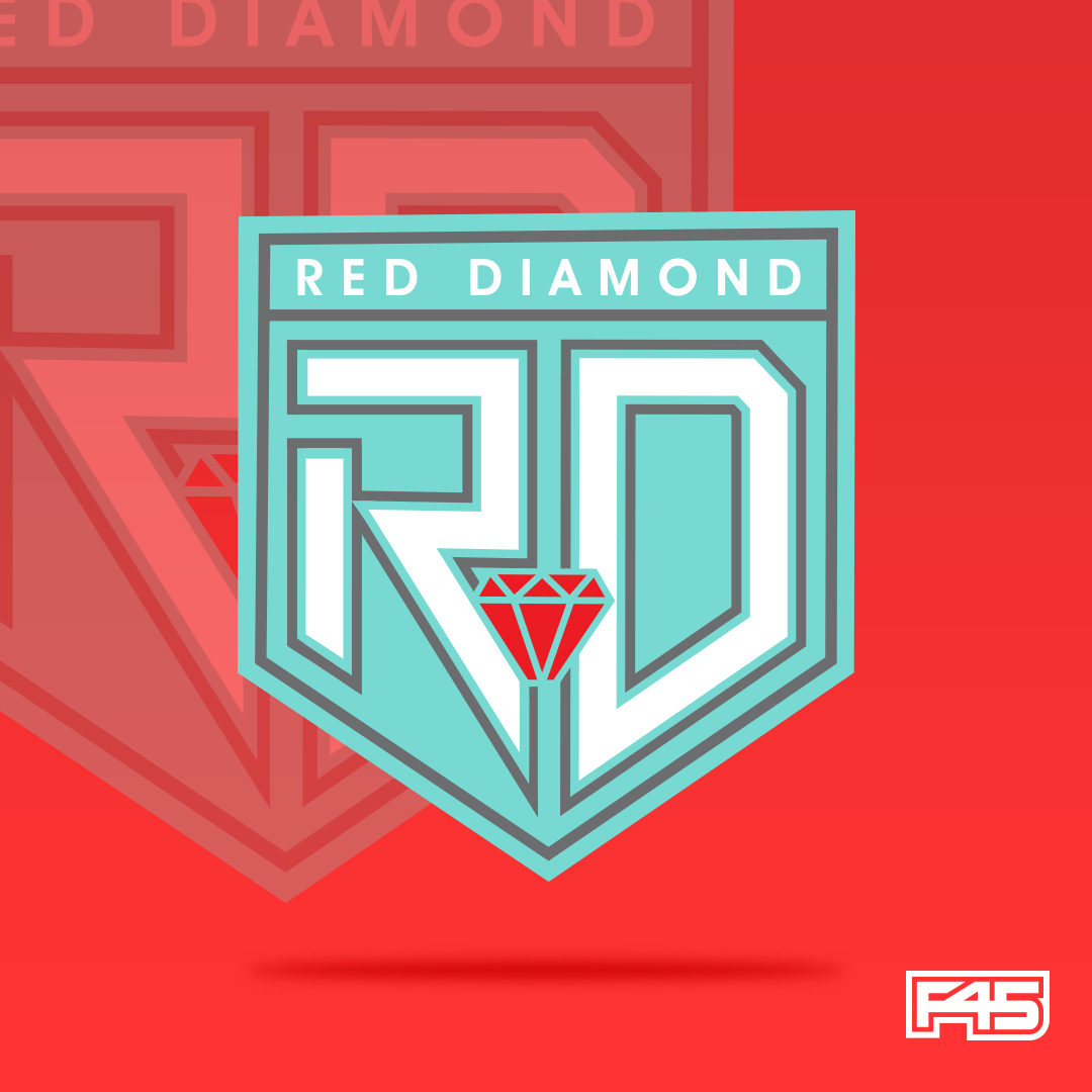 Red Diamond F45 Challenge