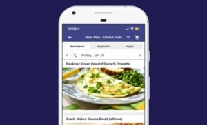 F45 business plan template image