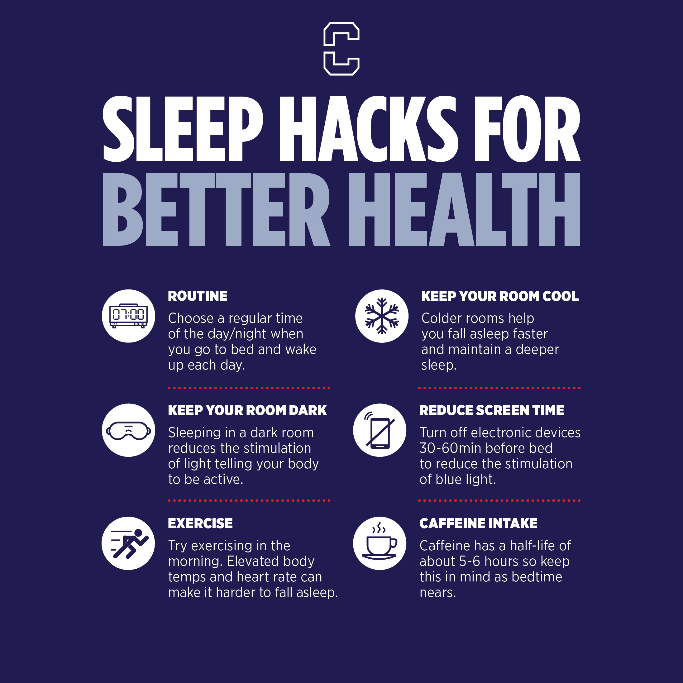 7 Tips For Sleeping Your Way to Better Gym Recovery [Infographic