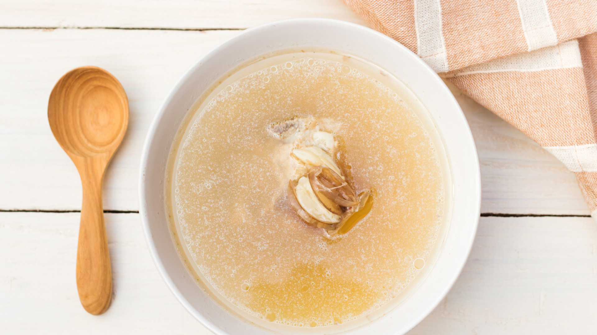 5 Reasons Why Bone Broth Makes an Ideal Fast Breaker | F45 Challenge