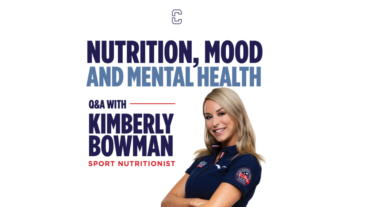 15-Day Sprint Q&A: How the Foods We Eat Impact Our Mood and Mental ...