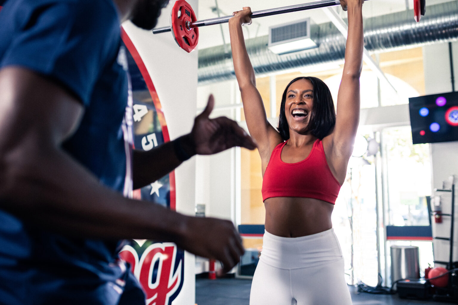 How to strategize Benchmark the new strength test workout F45 Challenge