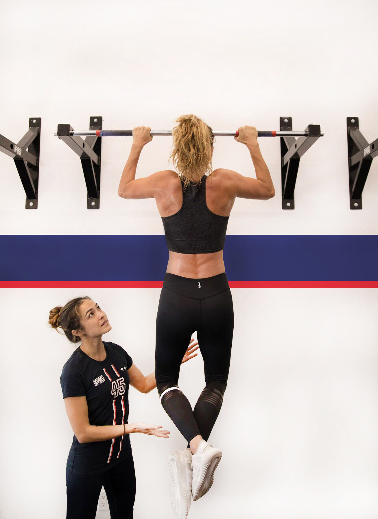 The Strict Chest-to-Bar Pull-Up 