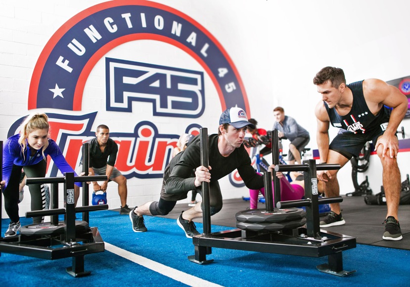 Life Changing Gym & Functional Team Training