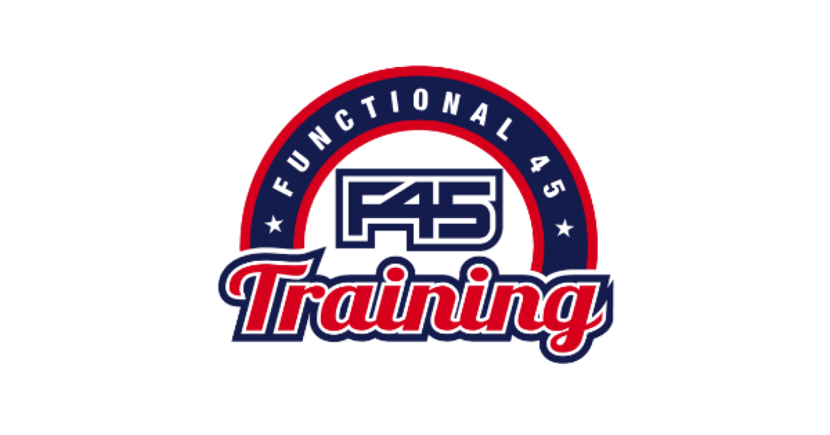 Why F45 Works | F45 Training