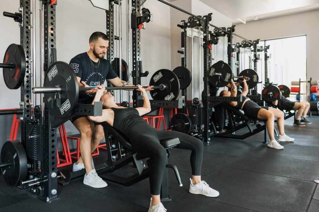 F45 Training Named as One of the Best Gyms of 2024 by Men’s Health