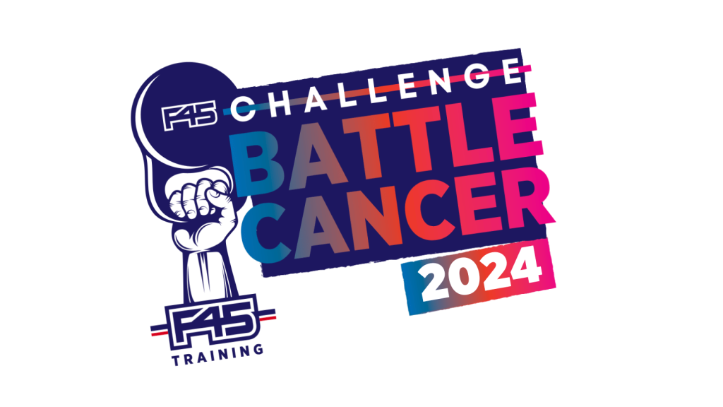 Awareness Is Power: F45 Joins Forces With American Cancer Society to “Battle Cancer”