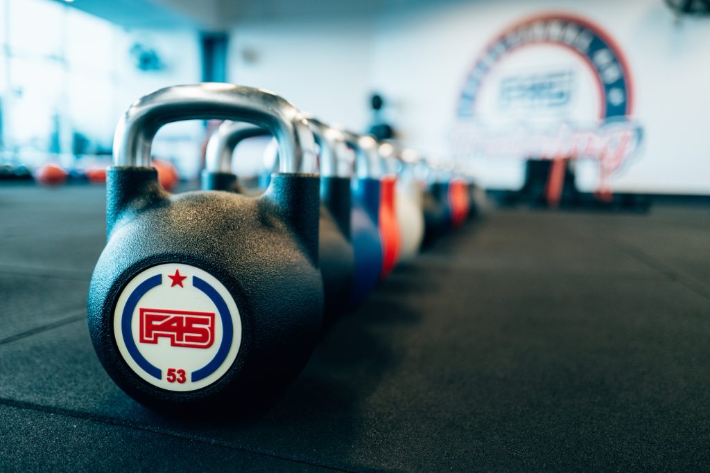 Serving Those Who Serve: F45 Training Honors Veterans by Creating Special Franchise Opportunities Within the Company