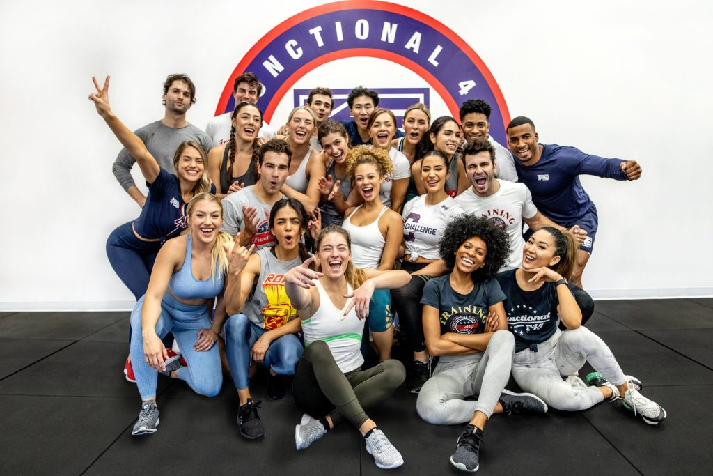 F45 Training Ranked Top Boutique Fitness Franchise in Entrepreneur’s Franchise 500®