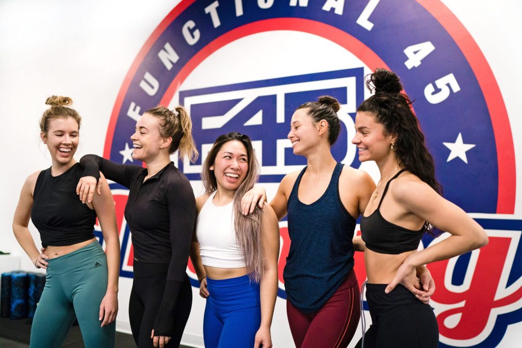 How F45 Became More Than a Fitness Program