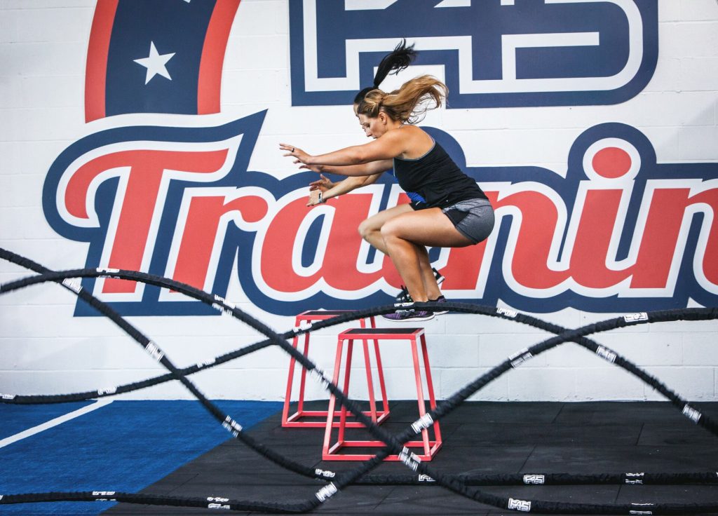 F45 Believes Innovation Belongs in the Fitness Industry