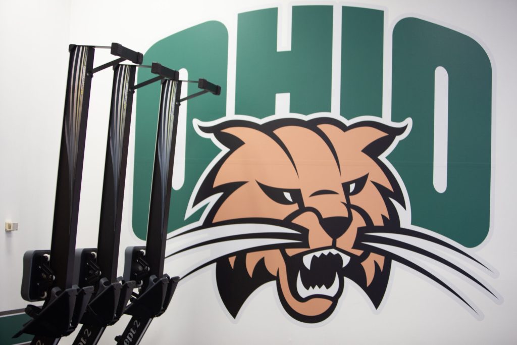 How Ohio University is Prioritizing Fitness for Their Students