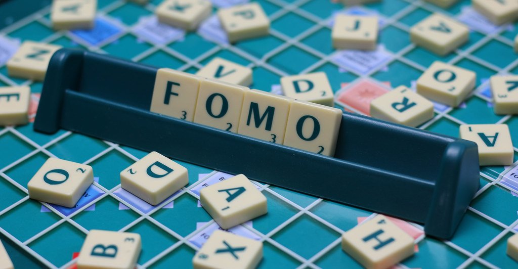 Avoiding Investment FOMO