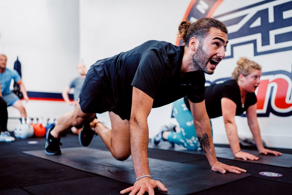 Stand Out in the Hospitality Industry with F45