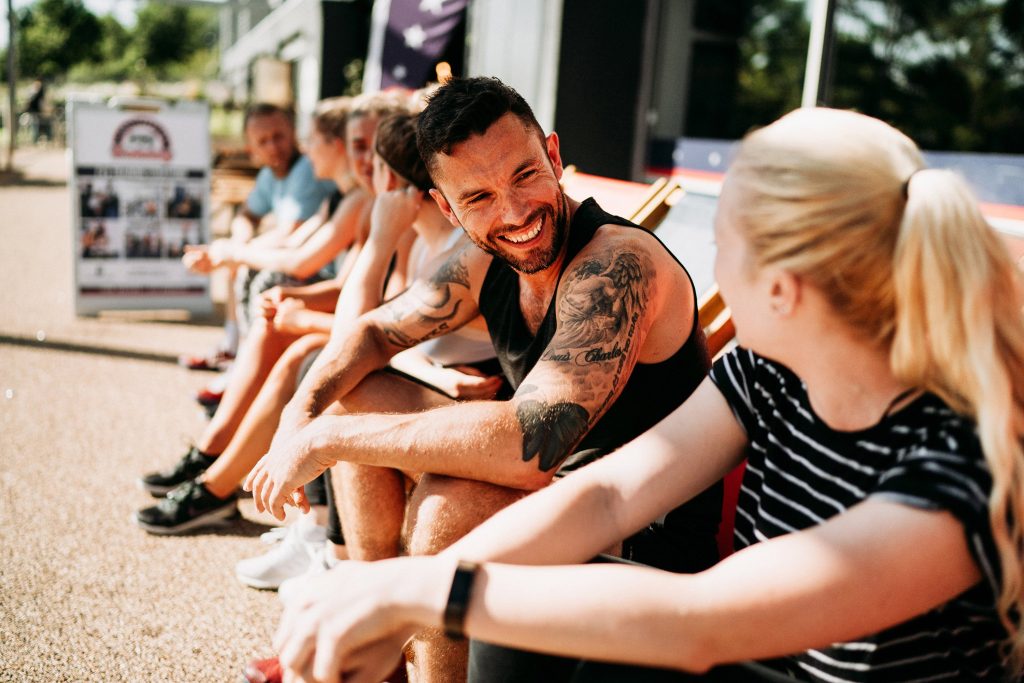 Quitting the Rat Race to Invest in Your Passion