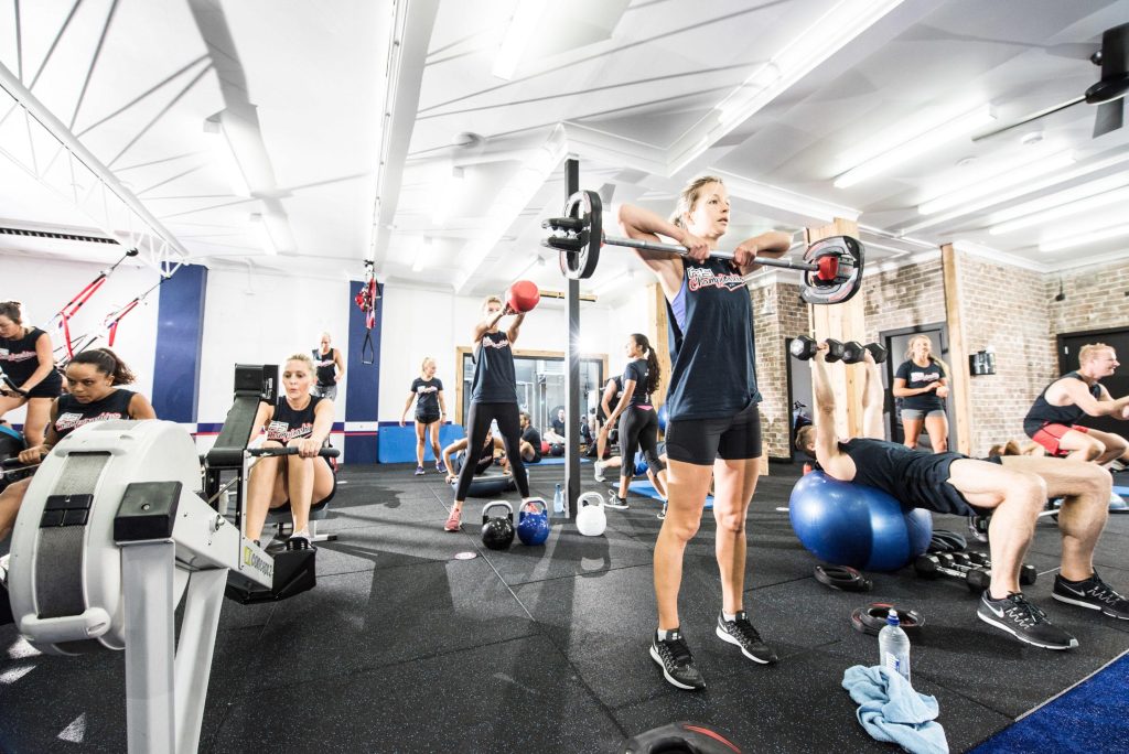Fitness and Franchising—The Perfect Match
