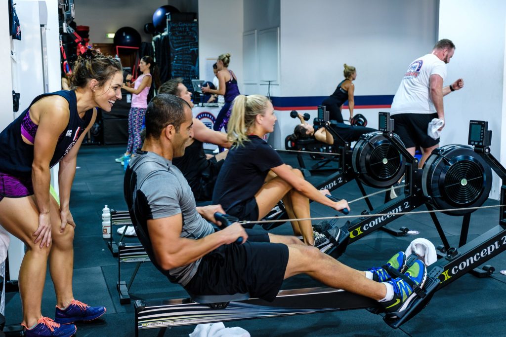 Franchisee Highlight: F45 Dubai Marina
