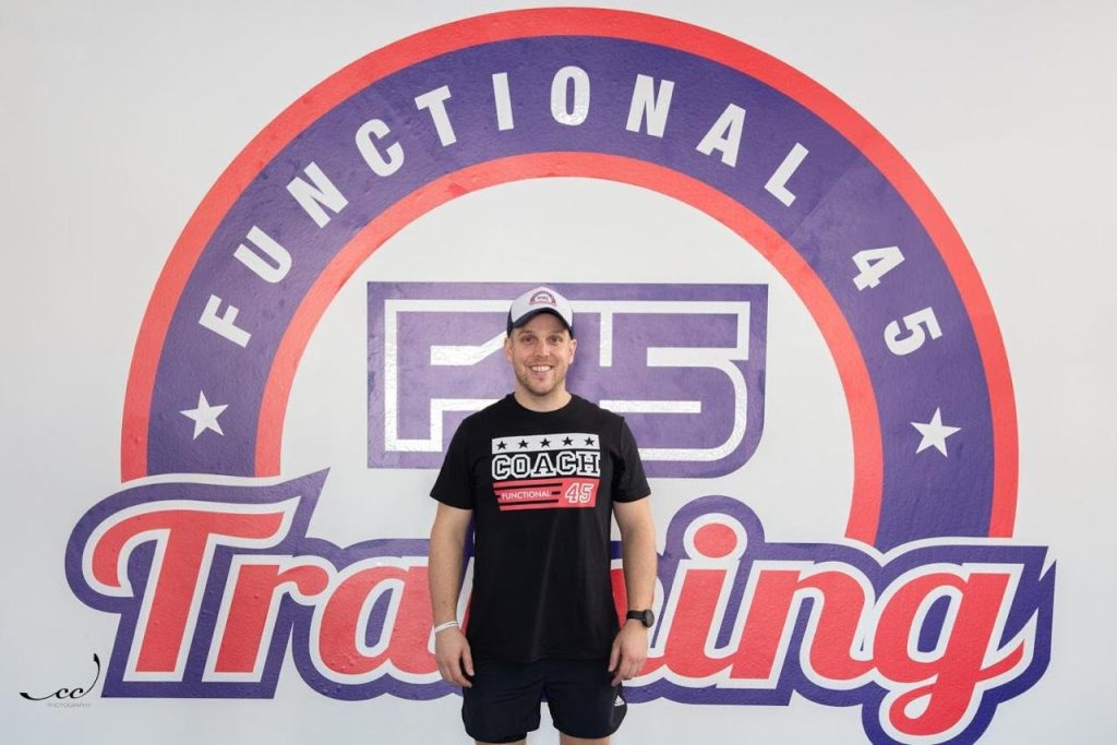 Franchisee Highlight: F45 Stellenbosch