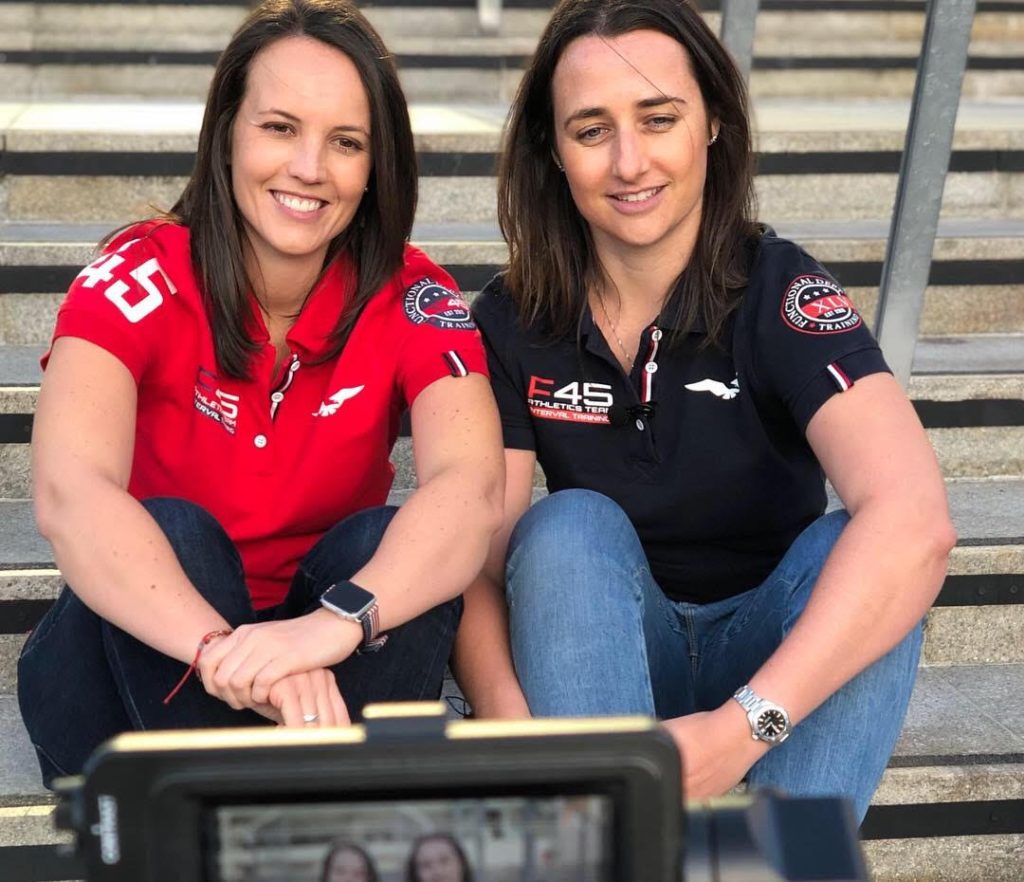 Franchisee Spotlight: F45 London