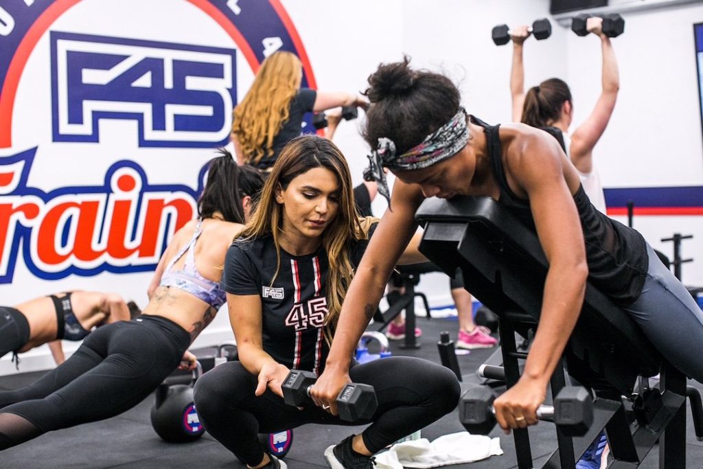F45’s Answers to Franchise FAQs