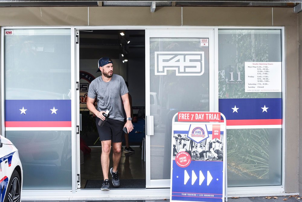 F45’s Real Estate Advantage