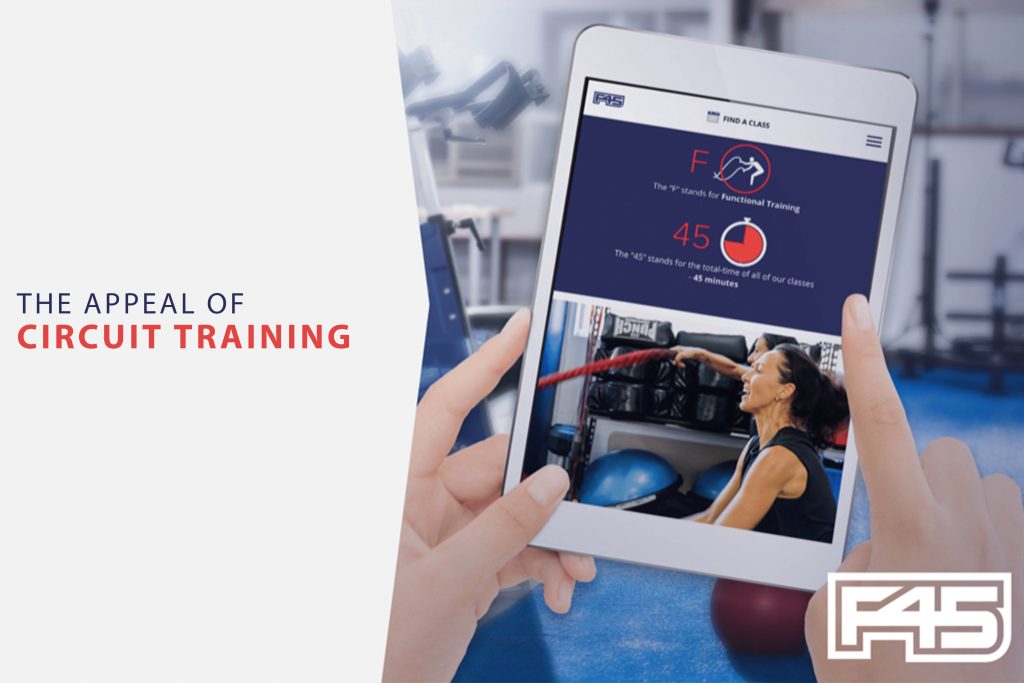 The Global Appeal of Circuit Training