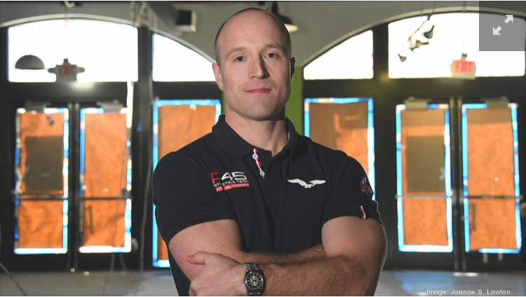 From Finance to F45 Owner – Franchisee Spotlight | Jeff Harnois