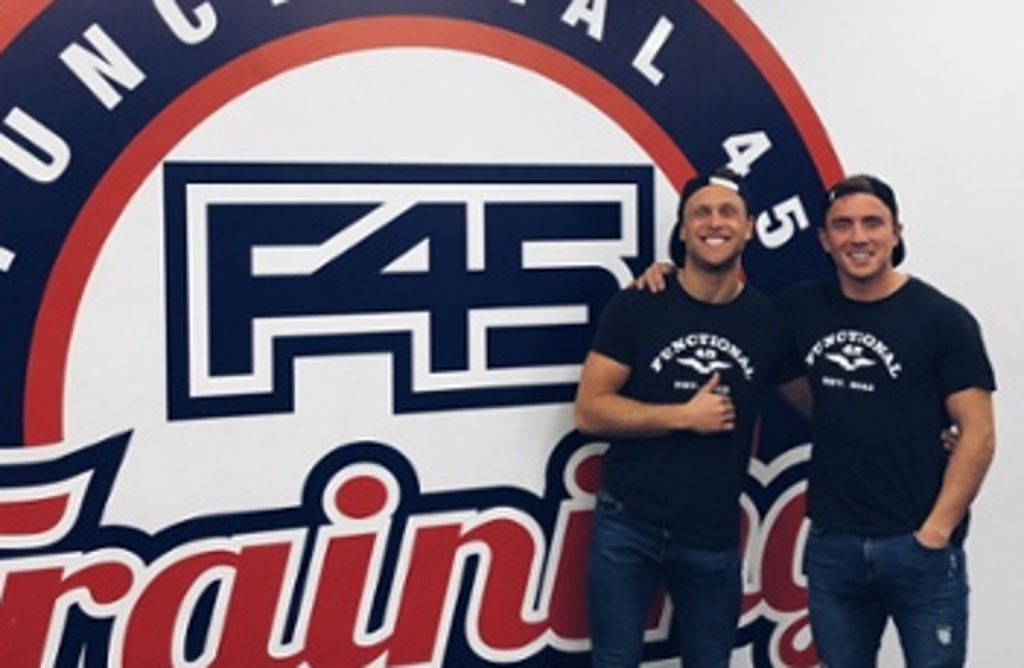 F45 Owner Spotlight | Tristan Smith