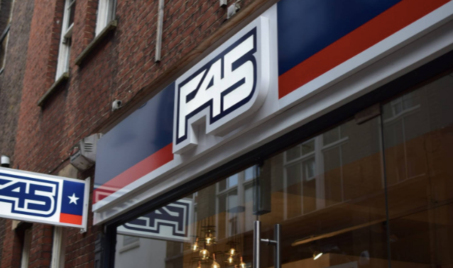 What Makes F45 a Unique Fitness Franchise?