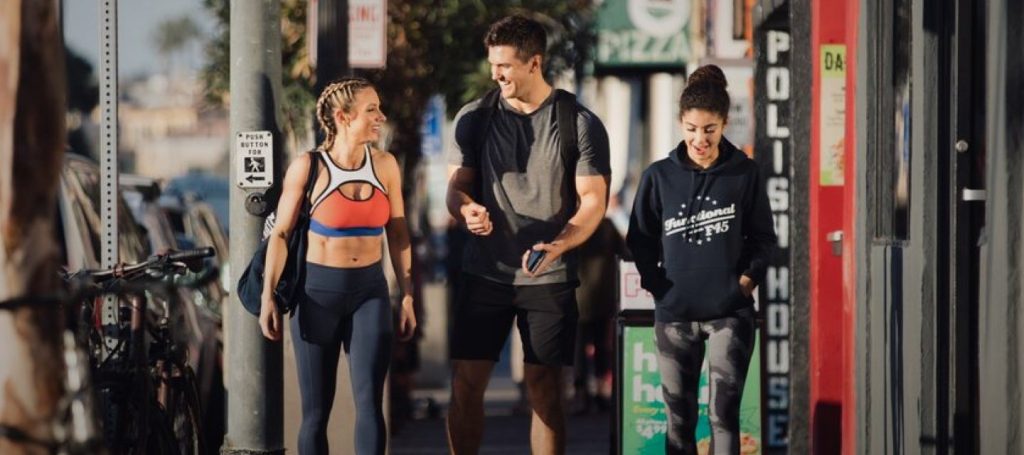 Why The Fitness Industry Is Booming