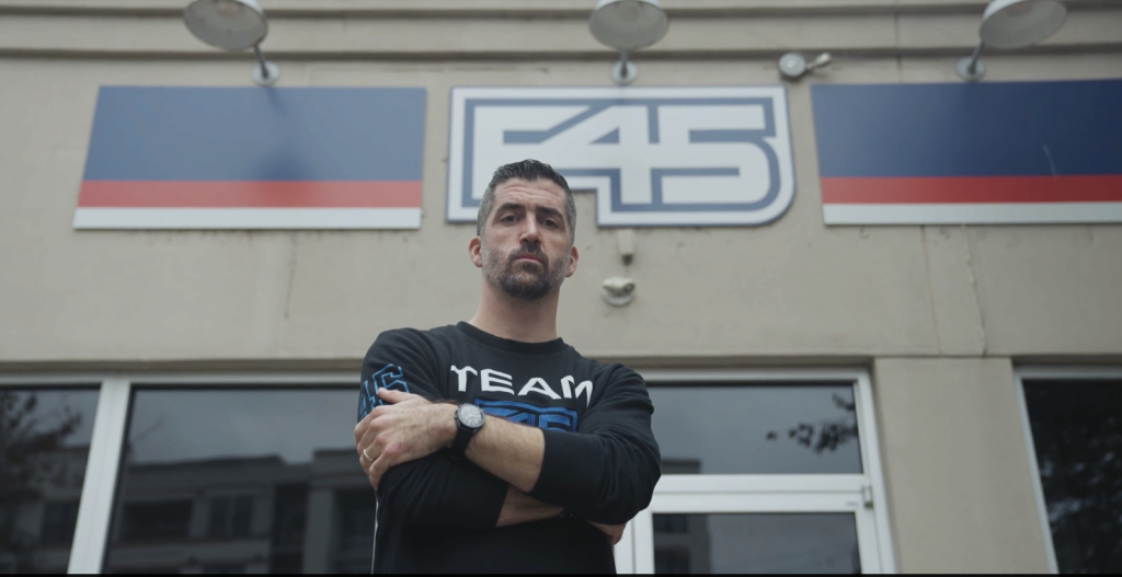 Why I Invested in F45 Training: Nino Dimaggio – From Wall Street to Wellness