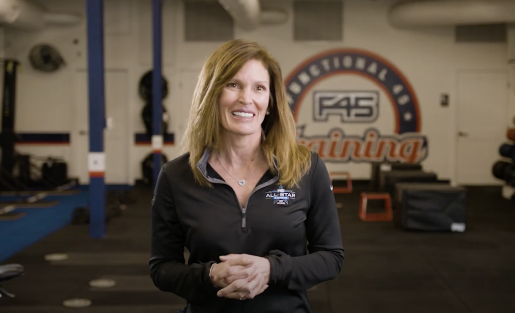 Franchisee Wendy Alexonis: Why Investing in an F45 Training Franchise Is More Than Just a Business Opportunity