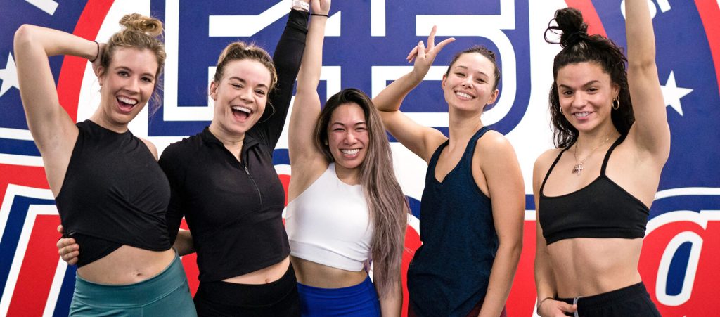 ‘Breaking the Bias’- Celebrating the Power of Women in Fitness!