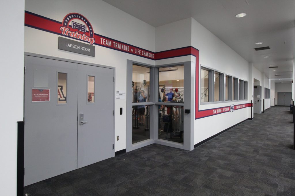 How F45 Checks All the Boxes for The University of Arizona