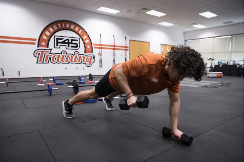How UT Austin Shapes Collegiate Experiences with F45 Training