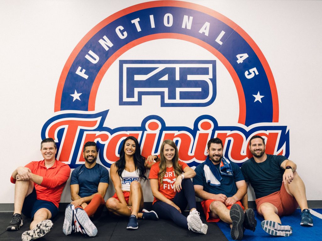 Tackling Group Fitness Head On: An F45 Franchisee Spotlight