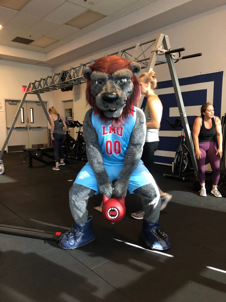 Elevating the Experience Through Fitness: LMU & F45 Training