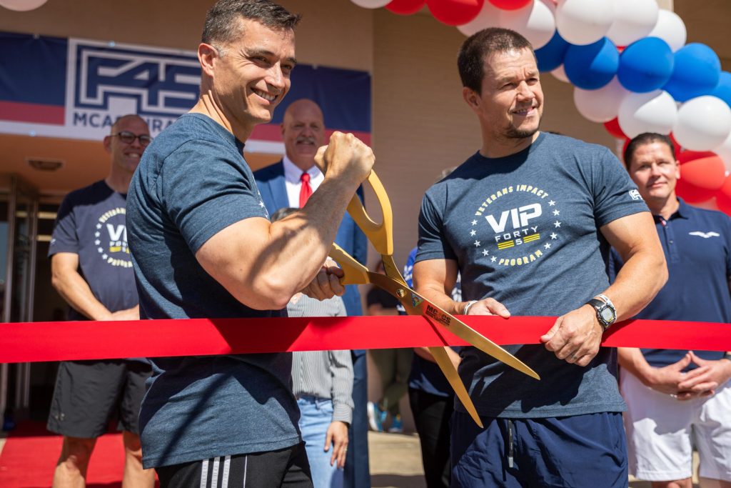 Introducing: F45 Training Miramar Base MCAS