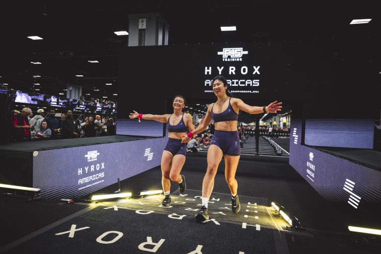 F45 Training Extends Global Gym Partner with HYROX, Anchored by Title Partnership at HYROX Washington DC Americas Regional Championships