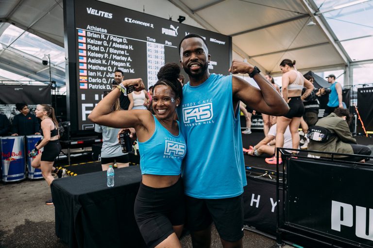 Hyrox-Related Sales Soar 191% at Gyms