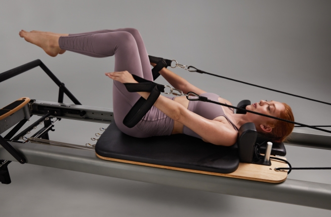 what does pilates do for your body