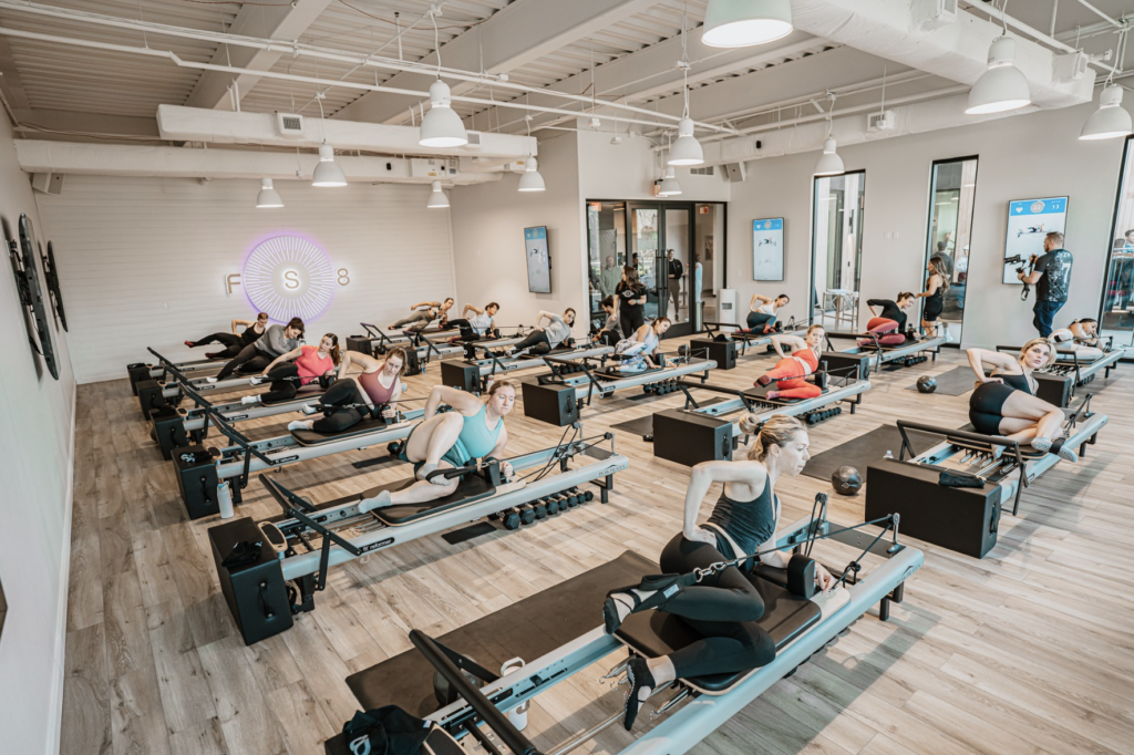 what to know before your first pilates class