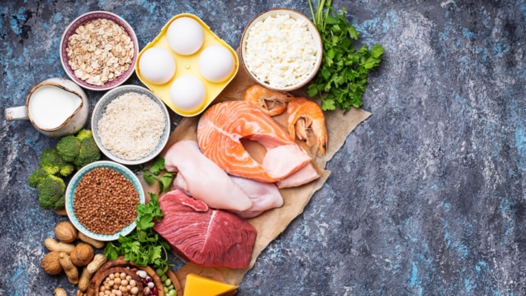 Protein for Weight Loss: How it Supports Muscle, Recovery, and Results