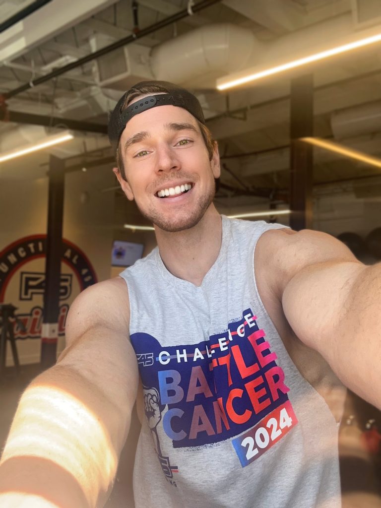F45 Challenge