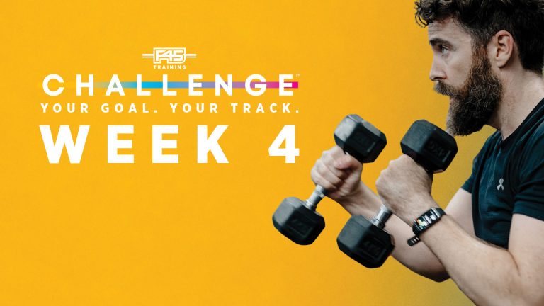 Weekly Tips for Power Track: Week 4