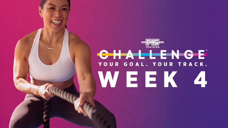 Weekly Tips for Athlete Track: Week 4