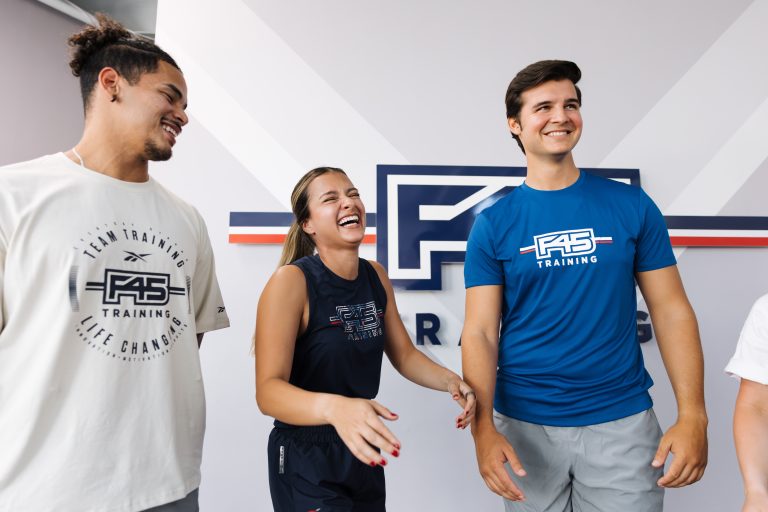 What is F45 Games Day? Format, Stations & Smart Ring Prep Tips