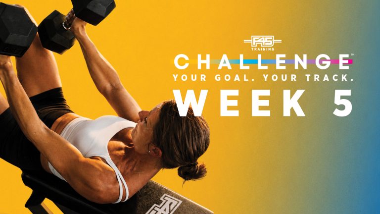 Weekly Tips for Power Track: Week 5