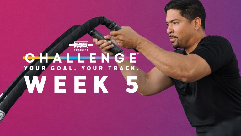 Weekly Tips for Athlete Track: Week 5